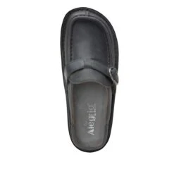 Shoes Brigid Oiled Ash Clog -Alegria Shoe Store BRI 7413 S4