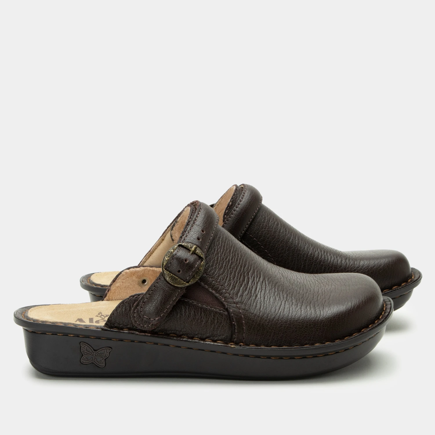 Shoes Bryn Espresso Clog 5 Shoes Bryn Espresso Clog - Image 3