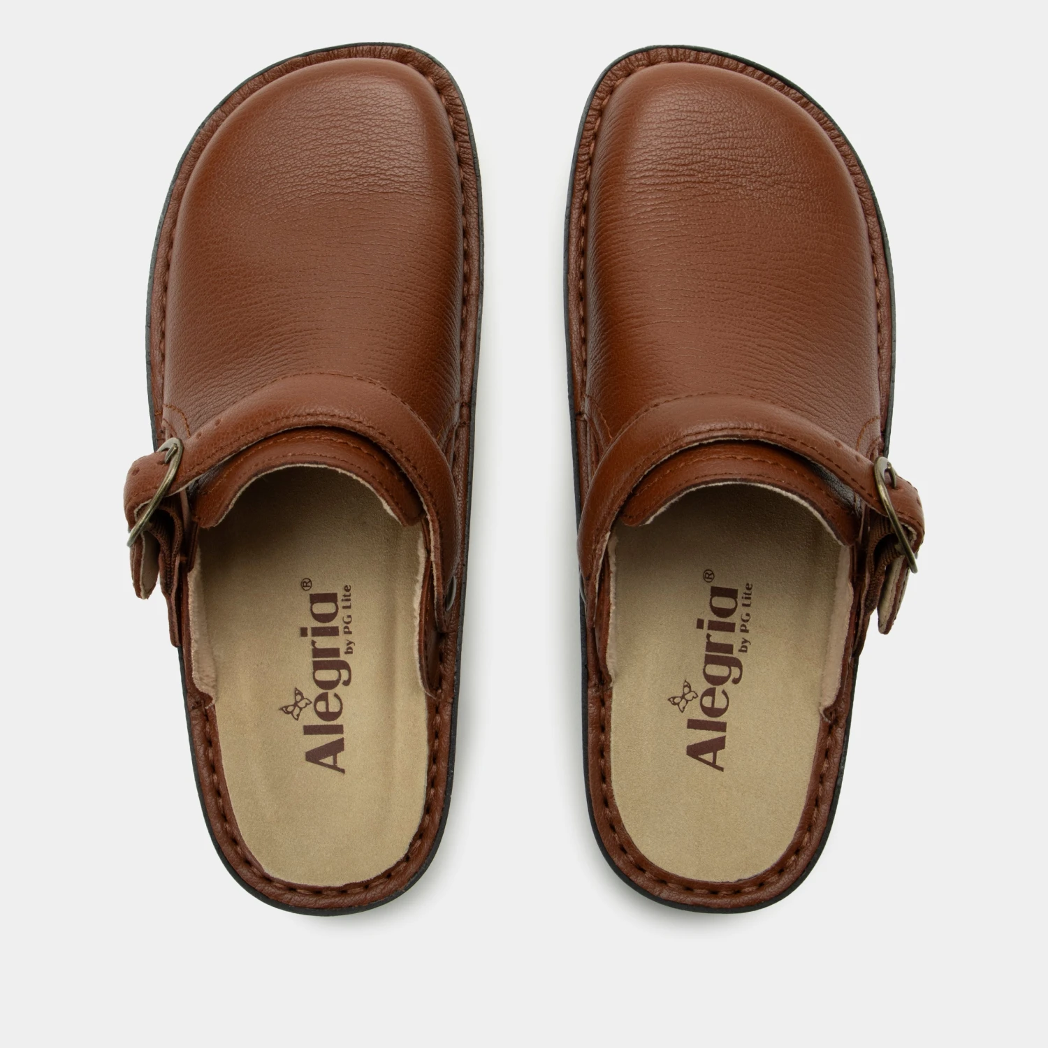 Shoes Bryn Bourbon Clog 7 Shoes Bryn Bourbon Clog - Image 5