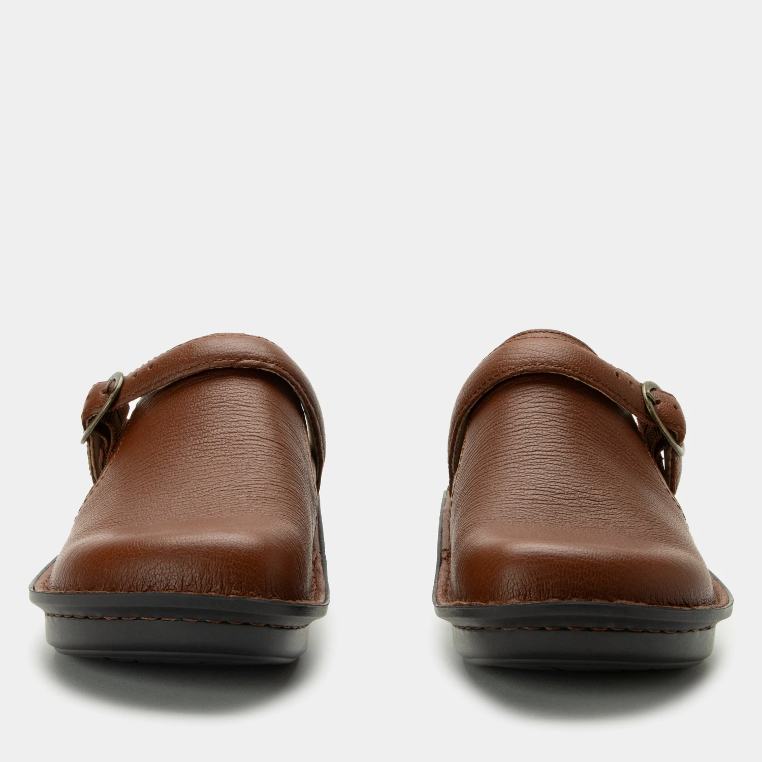 Shoes Bryn Bourbon Clog 8 Shoes Bryn Bourbon Clog - Image 6
