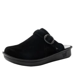Shoes Bryn Black Clog