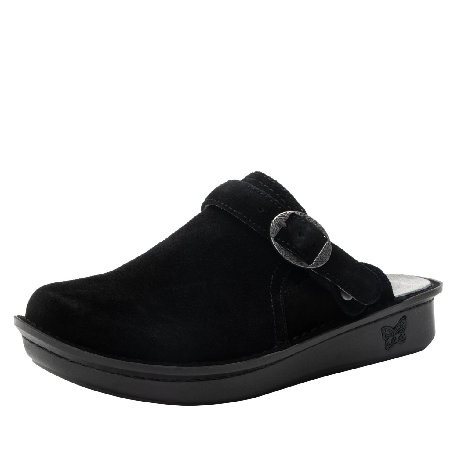 Shoes Bryn Black Clog 3 Shoes Bryn Black Clog