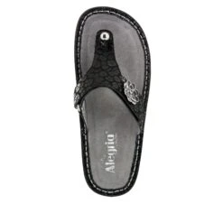 Carina Night Poppy Sandal 12 Carina Night Poppy Sandal -Alegria Shoe Store CAR 485 S4