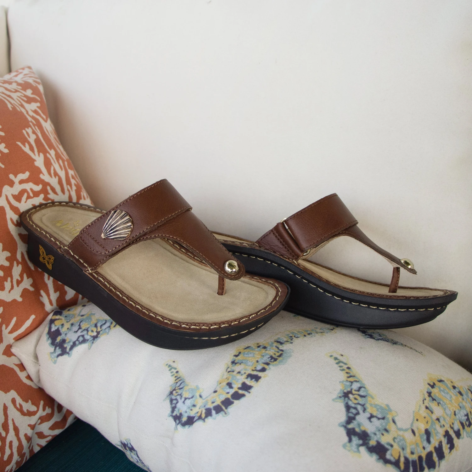 Carina Clay Sandal 9 Carina Clay Sandal - Image 7