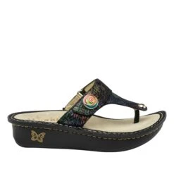 Carina Dynomite Sandal -Alegria Shoe Store CAR 7522 S2