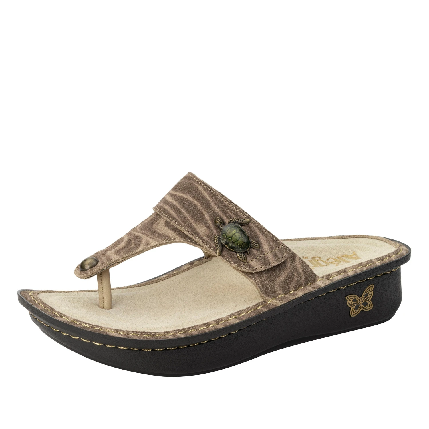 Carina Sea Turtle Sandal 3 Carina Sea Turtle Sandal