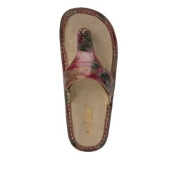 Carina Southwestern Romance Sandal -Alegria Shoe Store CAR 7716 S4