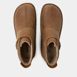 Caiti Maple Boot -Alegria Shoe Store CAT 6465 S4