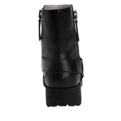 Charlette Crazyhorse Black Boot -Alegria Shoe Store CHA 101CH S3