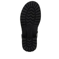 Charlette Crazyhorse Black Boot -Alegria Shoe Store CHA 101CH S5