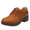 Cheryl Cognac Shoe 2 Cheryl Cognac Shoe -Alegria Shoe Store CHE 647 S1