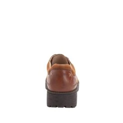 Cheryl Cognac Shoe -Alegria Shoe Store CHE 647 S3