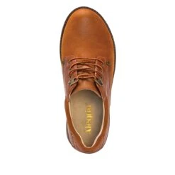 Cheryl Cognac Shoe -Alegria Shoe Store CHE 647 S4