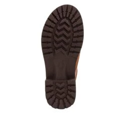 Cheryl Cognac Shoe -Alegria Shoe Store CHE 647 S5