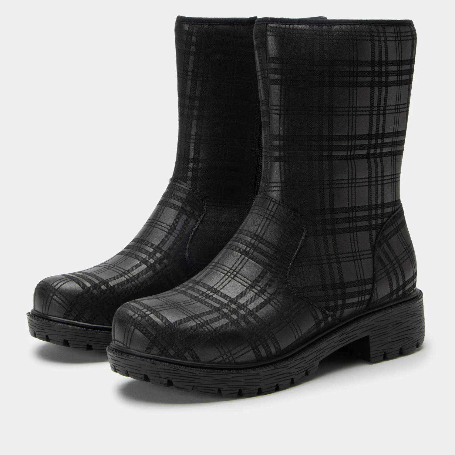 Chalet Plaid To Meet You Boot 3 Chalet Plaid To Meet You Boot