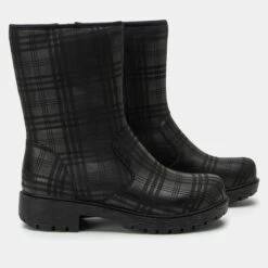 Chalet Plaid To Meet You Boot 11 Chalet Plaid To Meet You Boot -Alegria Shoe Store CHL 597 S2 62261fbd a99a 4d89 aaaa 84c308d81265