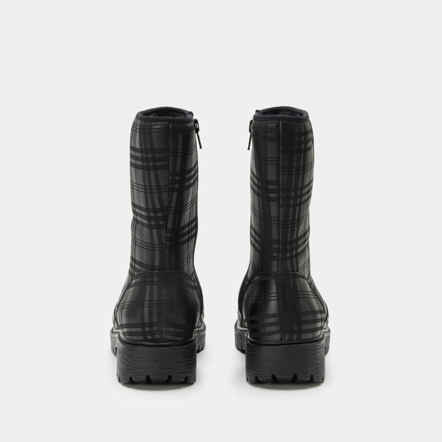 Chalet Plaid To Meet You Boot 6 Chalet Plaid To Meet You Boot - Image 4