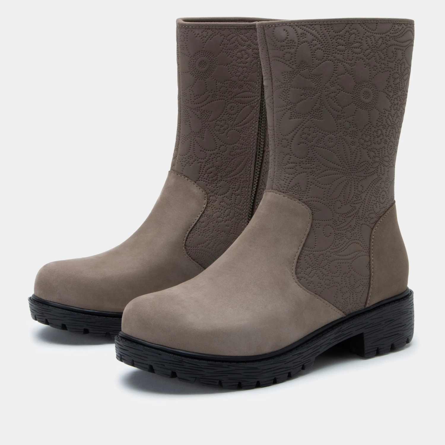 Chalet La Dee Dottie Taupe Boot 3 Chalet La Dee Dottie Taupe Boot