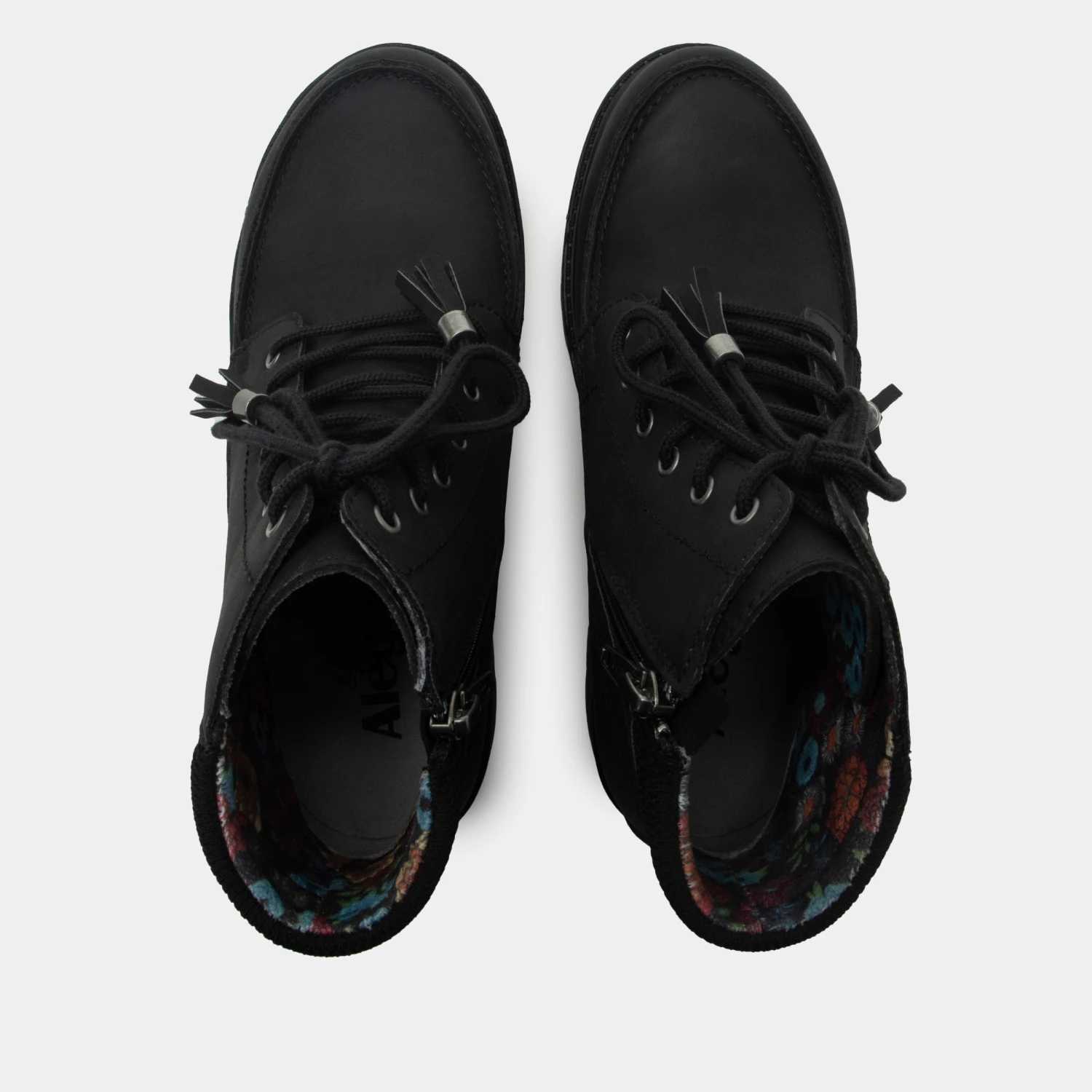 Chevon Relaxed Tar Boot 7 Chevon Relaxed Tar Boot - Image 5