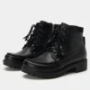 Chevon Embloom Black Boot 2 Chevon Embloom Black Boot -Alegria Shoe Store CHV 8111 S1 a1fbe22b 6d64 41d7 9d69 4e04fc5c486e