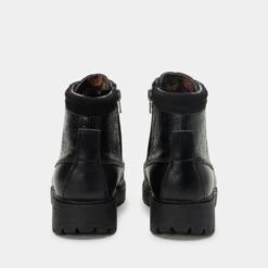 Chevon Embloom Black Boot 12 Chevon Embloom Black Boot -Alegria Shoe Store CHV 8111 S3 09c0835b fc13 4402 b85d b0afc94e8696