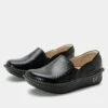 Shoes Debra Black Embossed Rose Shoe 1 Shoes Debra Black Embossed Rose Shoe -Alegria Shoe Store DEB 531 S1 fb02f8c2 6a28 4deb aaa7 96103667eb66