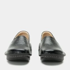 Shoes Debra Black Embossed Rose Shoe 14 Shoes Debra Black Embossed Rose Shoe -Alegria Shoe Store DEB 531 S5 dbfdad4c 713e 4124 908f 64dd82b5bdfd