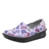 Shoes Debra Lilac Love Shoe -Alegria Shoe Store DEB 7509 S1