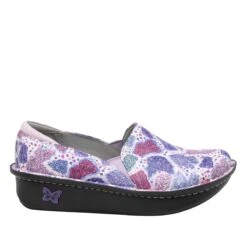Shoes Debra Lilac Love Shoe -Alegria Shoe Store DEB 7509 S2