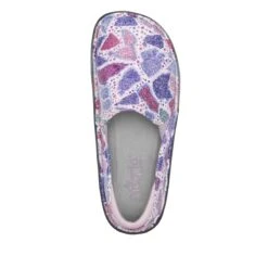 Shoes Debra Lilac Love Shoe -Alegria Shoe Store DEB 7509 S4