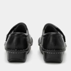 Shoes Deliah Upgrade Black Shoe 12 Shoes Deliah Upgrade Black Shoe -Alegria Shoe Store DEI 161 S3
