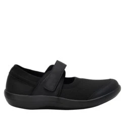 Shoes Dinamo All Black Shoe 10 Shoes Dinamo All Black Shoe -Alegria Shoe Store DMO 5004 S2