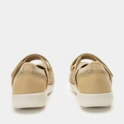Shoes Dinamo Sand Shoe 10 Shoes Dinamo Sand Shoe -Alegria Shoe Store DMO 6183 S3
