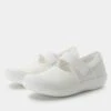 Shoes Dinamo White Shoe 1 Shoes Dinamo White Shoe -Alegria Shoe Store DMO 6186 S1
