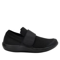 Shoes Dasher Black Out Shoe 10 Shoes Dasher Black Out Shoe -Alegria Shoe Store DSH 5002 S2