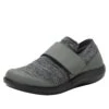 Shoes Dasher Charcoal Shoe -Alegria Shoe Store DSH 5018 S1