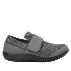 Shoes Dasher Charcoal Shoe 10 Shoes Dasher Charcoal Shoe -Alegria Shoe Store DSH 5018 S2