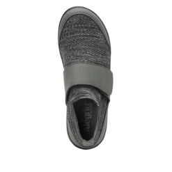 Shoes Dasher Charcoal Shoe 12 Shoes Dasher Charcoal Shoe -Alegria Shoe Store DSH 5018 S4