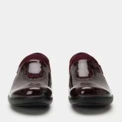 Shoes Duette Wine Block Shoe -Alegria Shoe Store DUE 6315 S5 f8ecec7f 9f23 4ac3 9a84 bf470fa2cb16