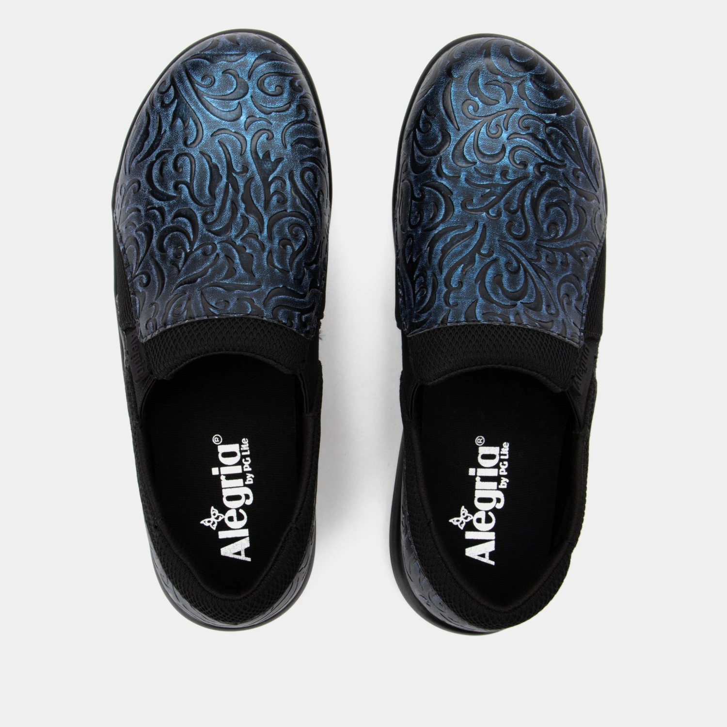 Shoes Duette Blue Steel Shoe 7 Shoes Duette Blue Steel Shoe - Image 5