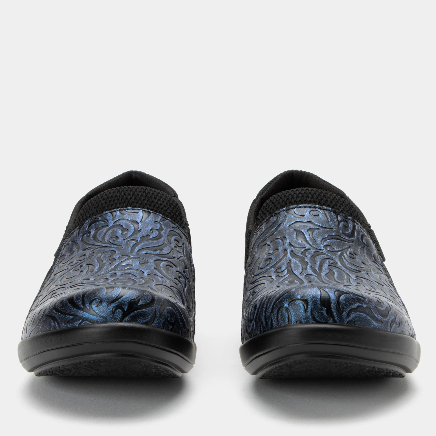 Shoes Duette Blue Steel Shoe 8 Shoes Duette Blue Steel Shoe - Image 6