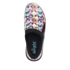 Shoes Duette Fresh Baked Black Shoe -Alegria Shoe Store DUE 7811 S4