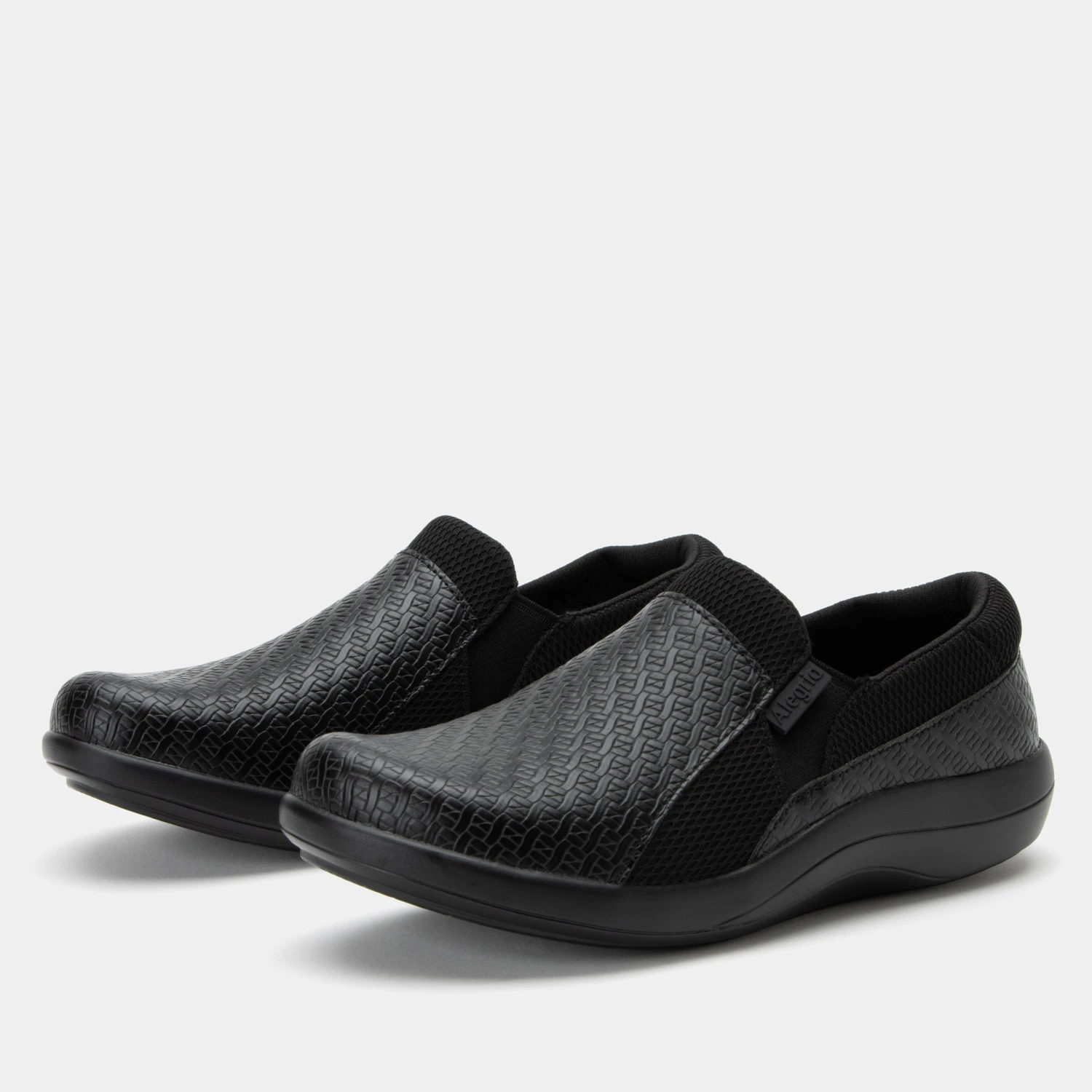 Shoes Duette Black Woven Shoe 3 Shoes Duette Black Woven Shoe