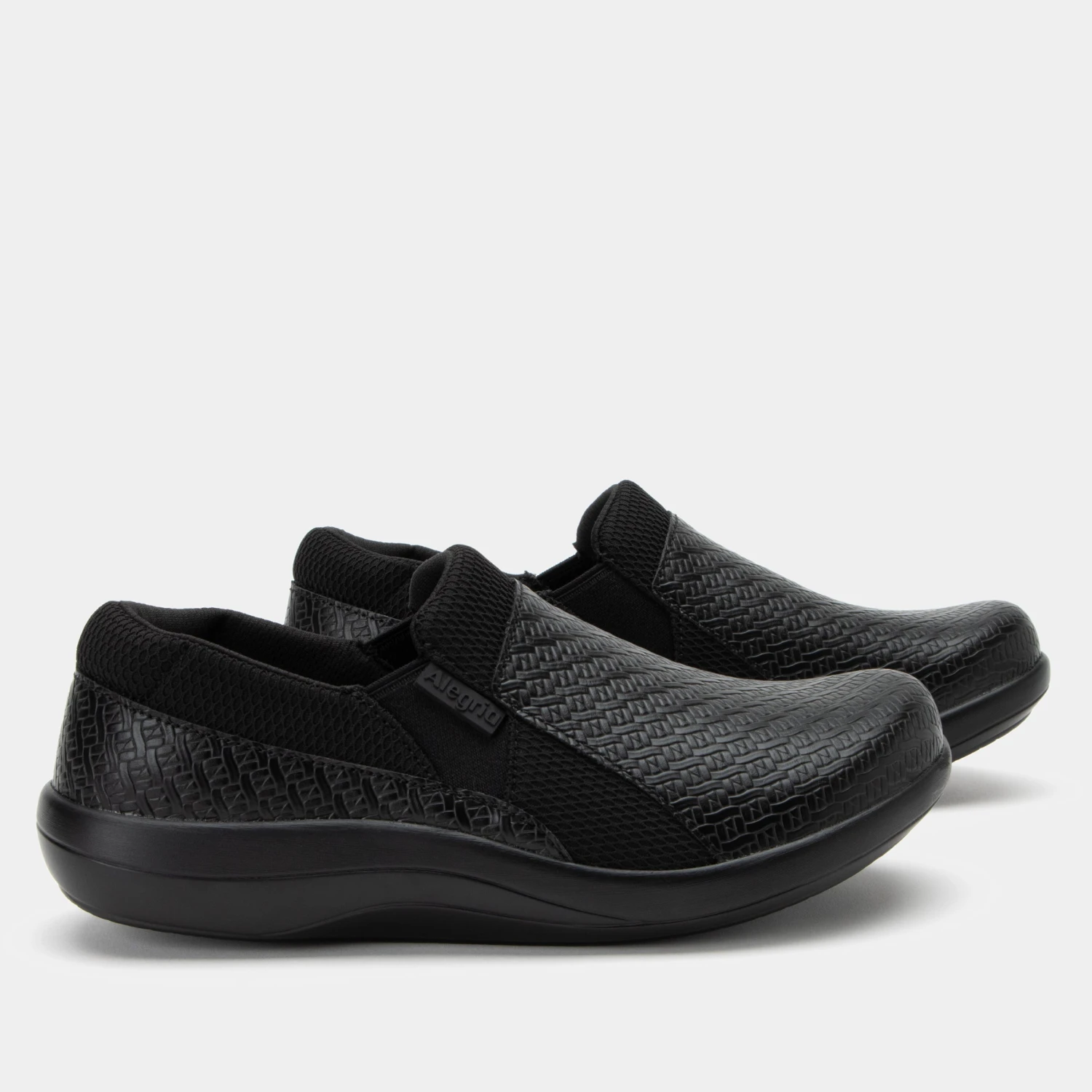 Shoes Duette Black Woven Shoe 5 Shoes Duette Black Woven Shoe - Image 3