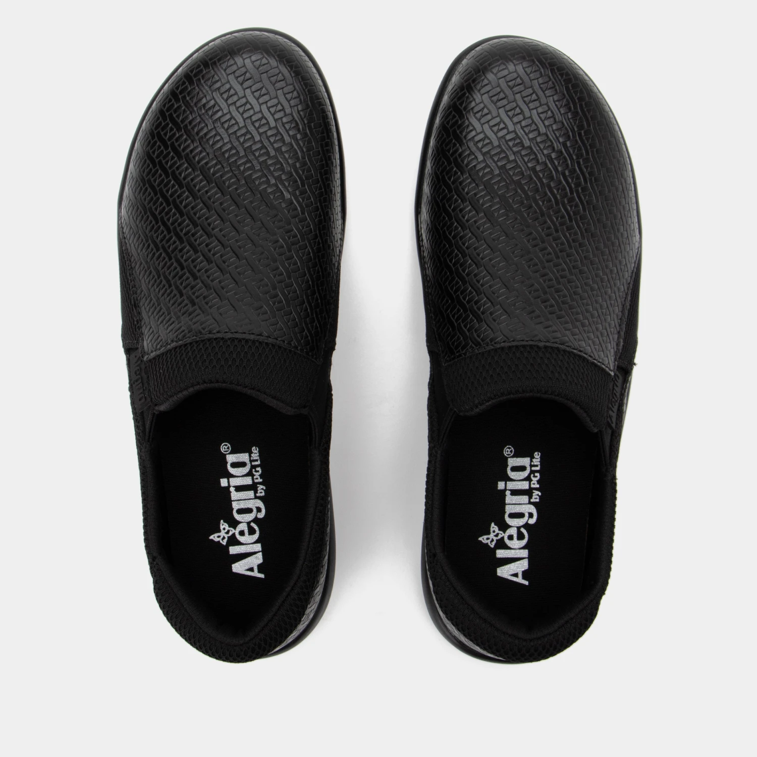 Shoes Duette Black Woven Shoe 7 Shoes Duette Black Woven Shoe - Image 5