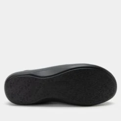 Shoes Duette Black Woven Shoe 15 Shoes Duette Black Woven Shoe -Alegria Shoe Store DUE 7883 S6