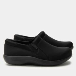 Shoes Duette Liquid Black Shoe -Alegria Shoe Store DUE 8270 S2 f487d0e5 2507 494b 80a1 f3aecd0d2405