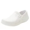 Duette Flourish White Shoe -Alegria Shoe Store DUE 956 S1