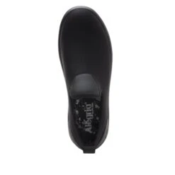 Shoes Eden Black Shoe 12 Shoes Eden Black Shoe -Alegria Shoe Store EDE 101 S4