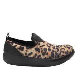 Shoes Eden Leopard Shoe 10 Shoes Eden Leopard Shoe -Alegria Shoe Store EDE 402 S2
